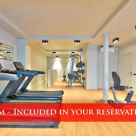 Appartamento Urban Flat 78 - 3 Bedroom Republique
