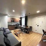 Apartman Urban Flat 78 - 3 Bedroom Republique Párizs