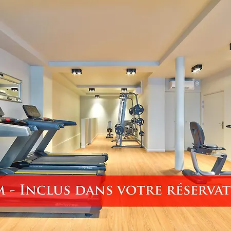 Daire Urban Flat 78 - 3 Bedroom Republique *