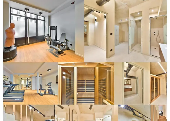 Daire Urban Flat 78 - 3 Bedroom Republique *