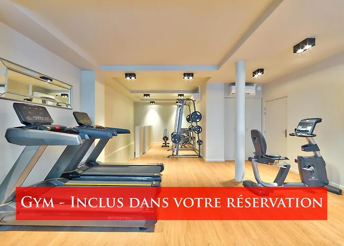 Daire Urban Flat 78 - 3 Bedroom Republique *