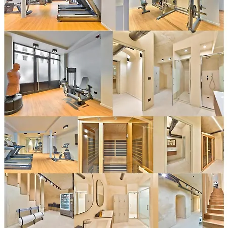 Urban Flat 78 - 3 Bedroom Republique * Paris