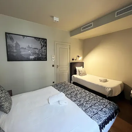 Apartment Urban Flat 78 - 3 Bedroom Republique *